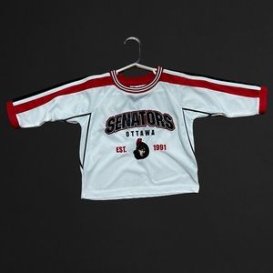 NHL Ottawa Senators Jersey size 18 Months